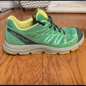 Salomon hiking shoes